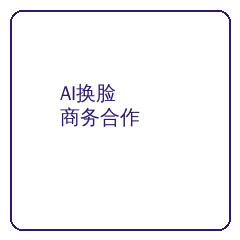 AI换脸商务二维码